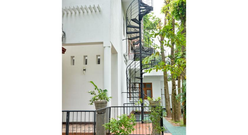 Bed and Breakfast West Dene à Negombo Chambre photo