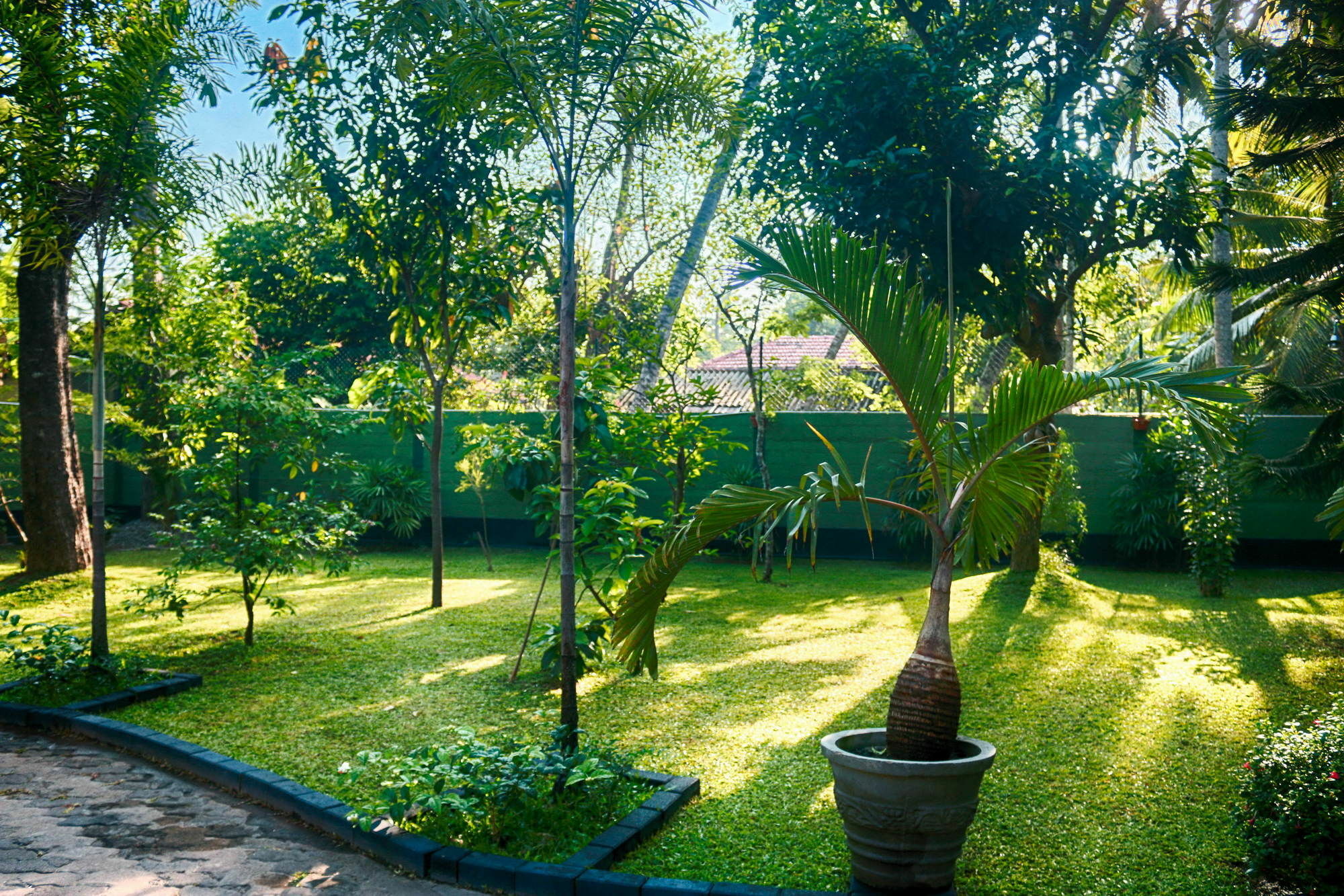 Bed and Breakfast West Dene à Negombo Extérieur photo
